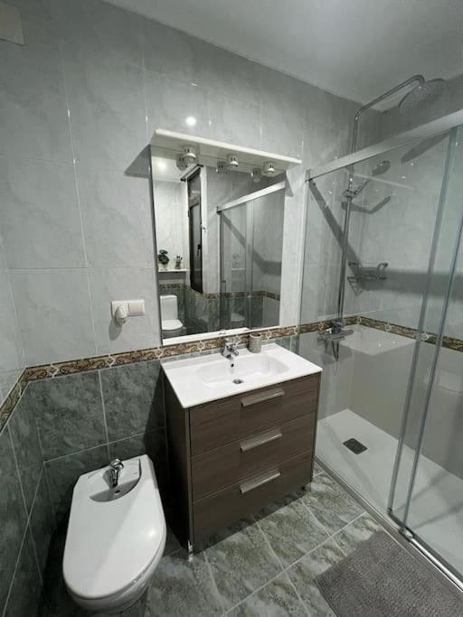 Precioso Apartamento A Estrenar En Bilbao. Exterior foto